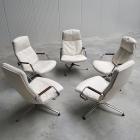 Vintage Kill International FK86 Kastholm Lounge Chair Interior Aksel Aachen Design Classics Klassiker NY Knokke Aachen Amsterdam