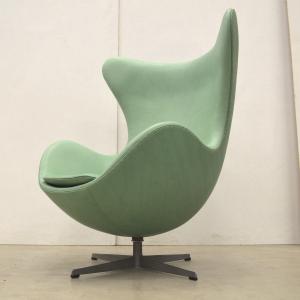 Arne Jacobsen Egg Chair Mintgreen Fritz Hansen Grün Interior Aksel Aachen Design Chair Classics