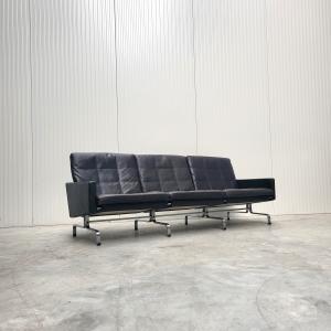 Poul Kjaerholm PK31 Sofa Fritz Hansen Christensen Interior Aksel Design Classics Aachen Buy Sell Vintage Paris London Doha NYC Brussels