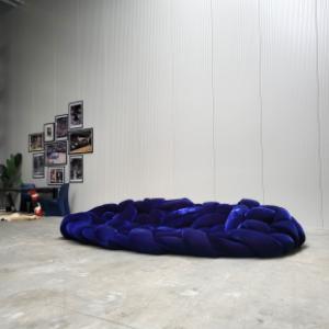 Boa Sofa Fernando Humberto Campana Edra Italy Design Interior Aksel Aachen Fashion Paris London Bruxelles Home Furniture