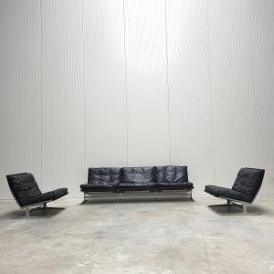 Fabricius & Kastholm seating group sofa Bo Ex BO563 BO561 Lounge Chair Interior Aksel Design Fashion Paris Milano Madrid NYC Brügge Dubai