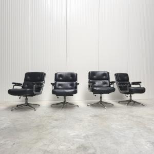 Eames Lobby Chair ES104 Office Charles Eames Herman Miller Interior Aksel Design Project Office Paris London Home Amsterdam Brussels