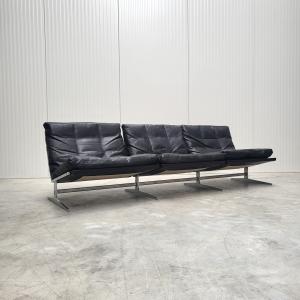 Fabricius & Kastholm seating group sofa Bo Ex BO563 BO561 Lounge Chair Interior Aksel Design Fashion Paris Milano Madrid NYC Brügge Dubai