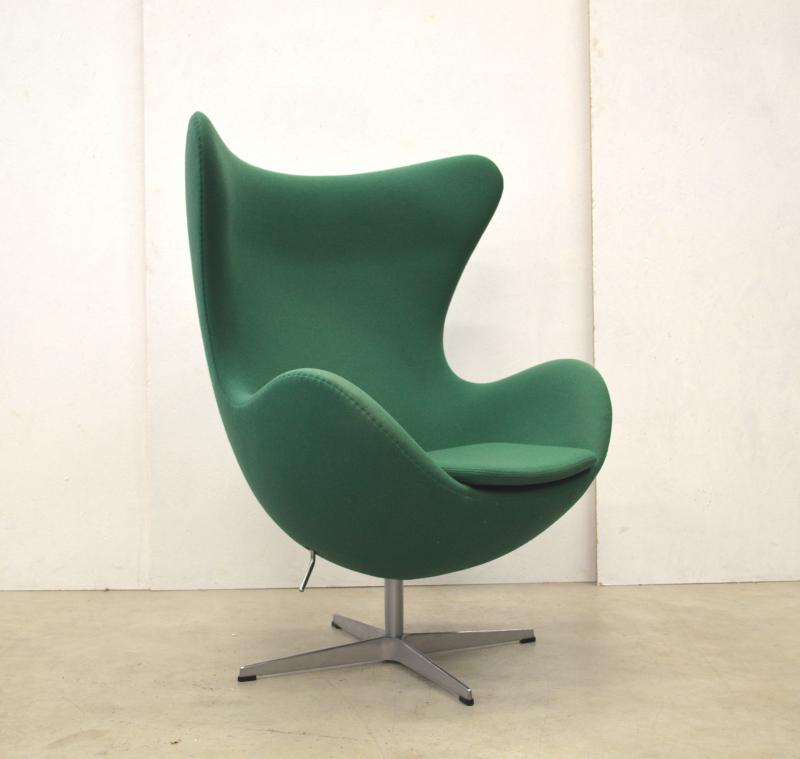 Arne Jacobsen Egg Chair Fritz Hansen Interior Aksel Aachen Design