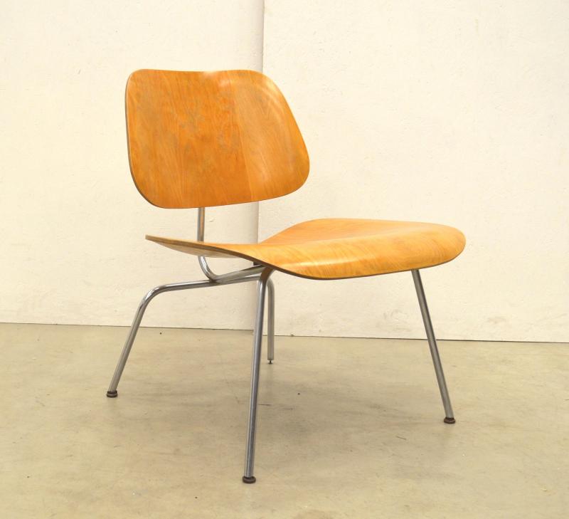 Evans LCM Chair Eames Herman Miller 40s Interior Aksel Aachen