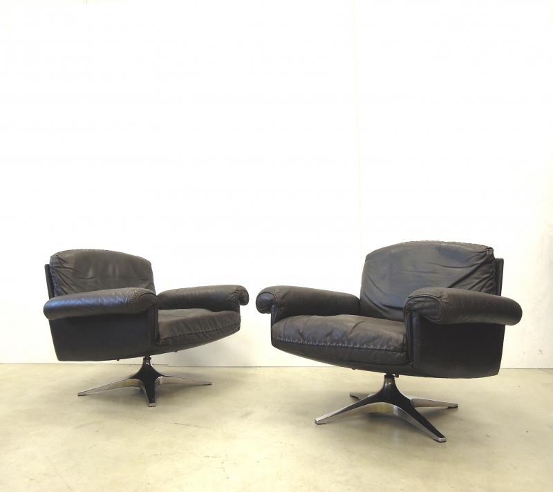 De Sede DS31 Lounge Chair Sessel Interior Aksel Aachen Design