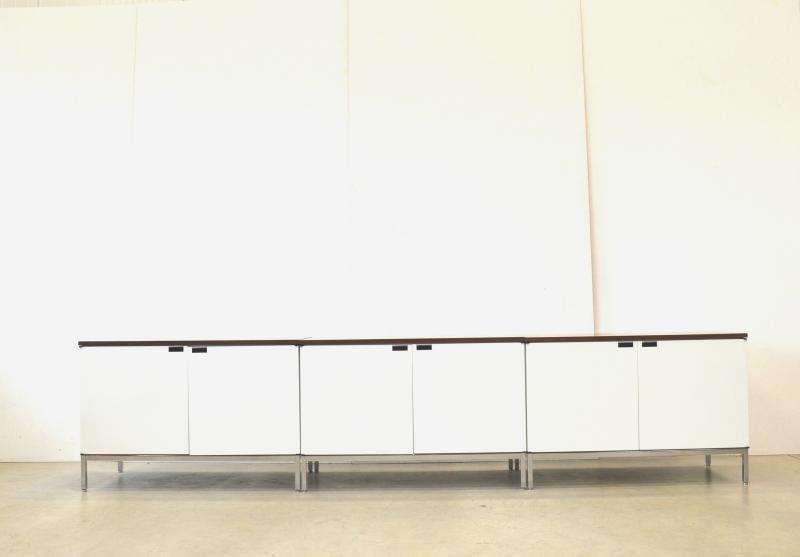 Florence Knoll Sideboard Knoll International Interior Aksel Aachen Design