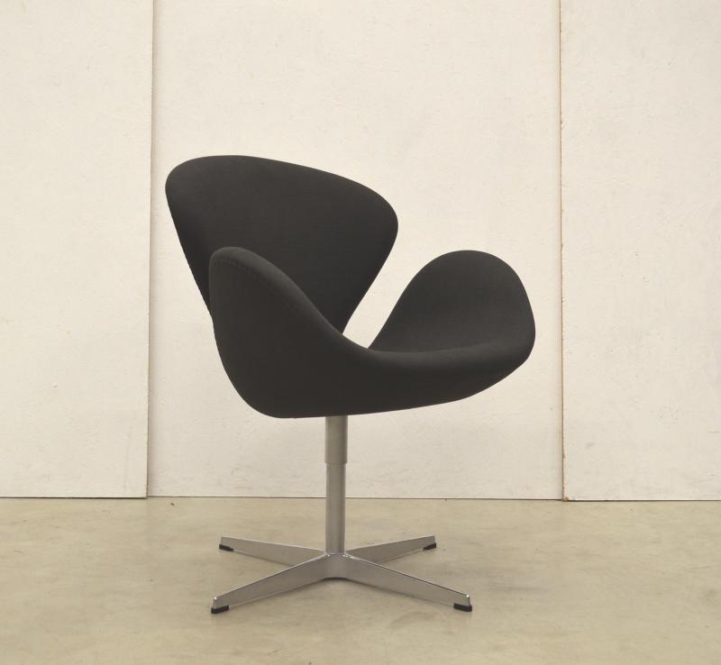 Fritz Hansen Swan Chair Sessel Arne Jacobsen Interior Aksel Aachen Design