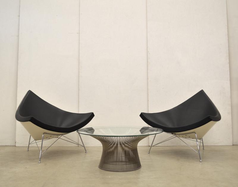 Vitra Coconut Chair George Nelson Interior Aksel Aachen Design Classics London Sell Buy