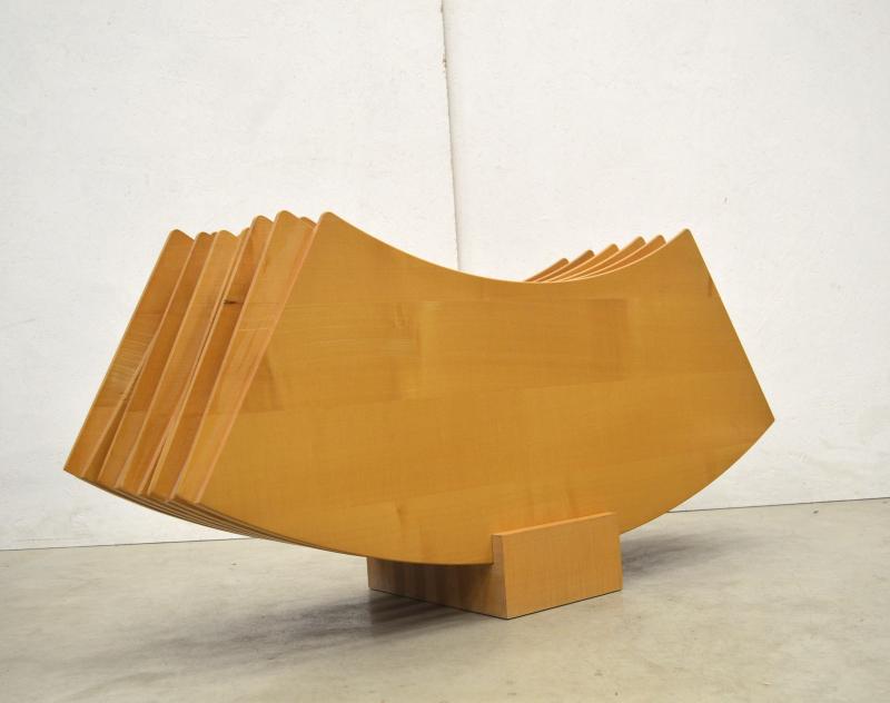PK54 a Wood elements table Poul Kjaerholm Fritz Hansen Interior Aksel Aachen Designclassics Buy Sell