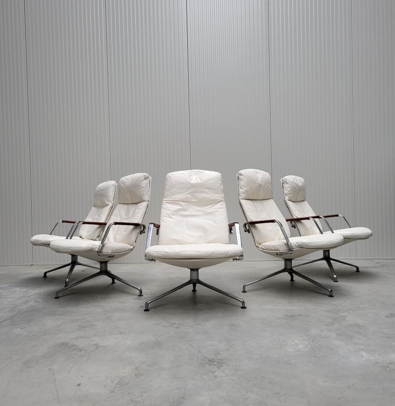FK86 Vintage Lounge Chair by Kastholm Fabricius Kill International Interior aksel Aachen Furniture NY Amsterdam Paris London München Knokke