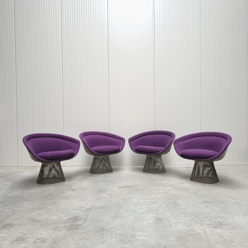 Warren Platner Wire Lounge chair Knoll Cato wool Design Fashion Home Project Doha Dubai Paris Amsterdam Milano